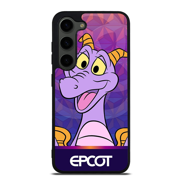 FIGMENT EPCOT DRAGON Samsung Galaxy S23 Plus Case Cover