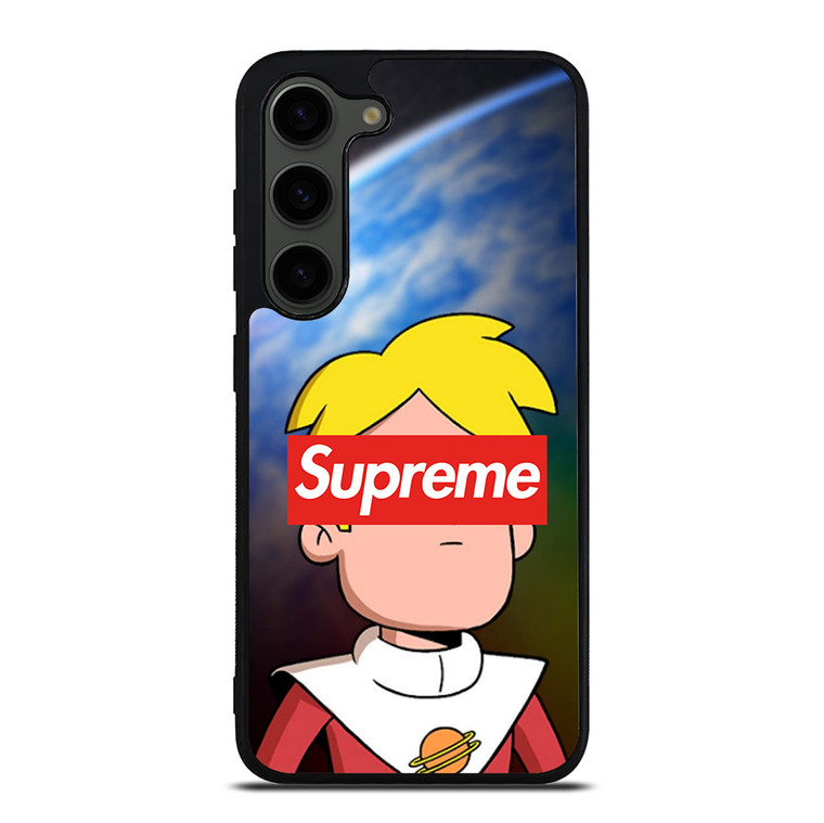 FINAL SPACE GARY SUPREME CARTOON Samsung Galaxy S23 Plus Case Cover