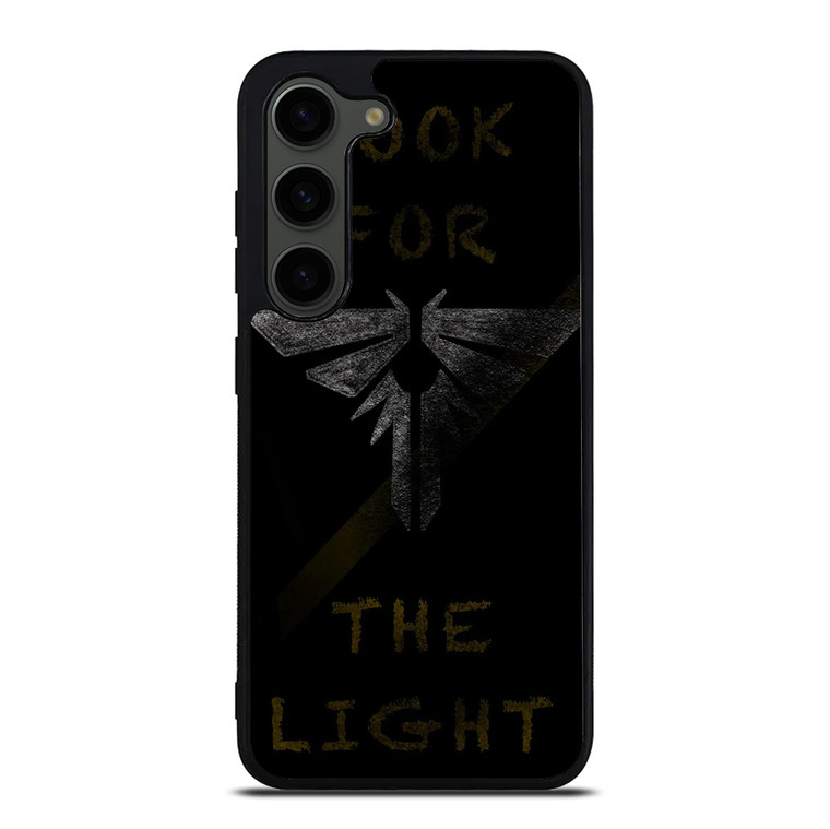 FIREFLIES THE LAST OF US SYMBOL Samsung Galaxy S23 Plus Case Cover