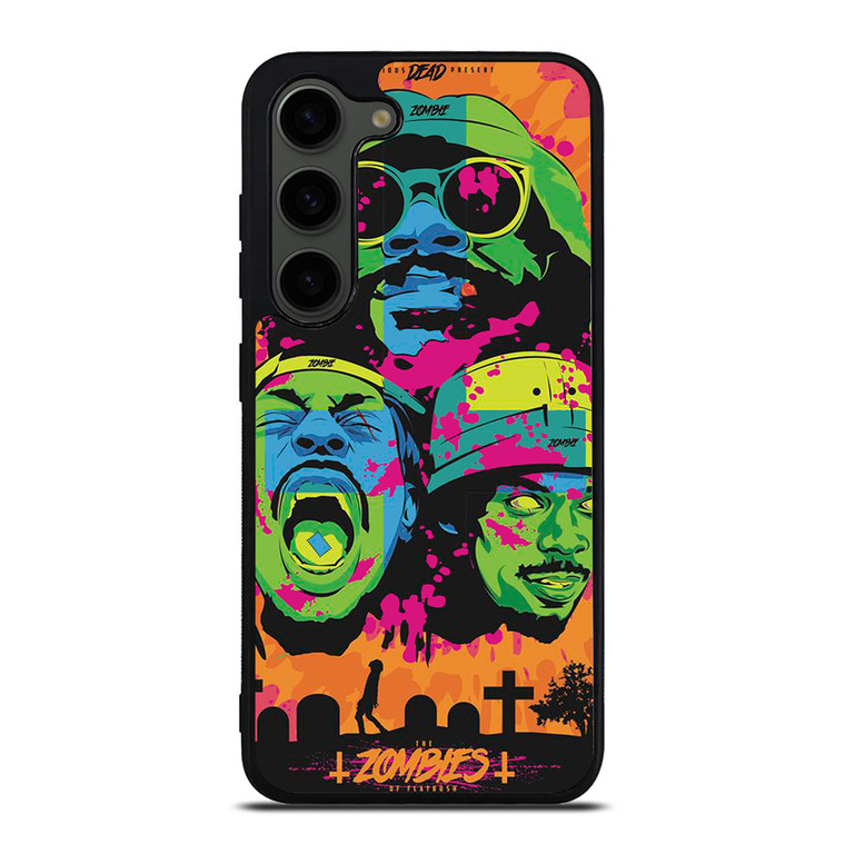 FLATBUSH ZOMBIES ART Samsung Galaxy S23 Plus Case Cover