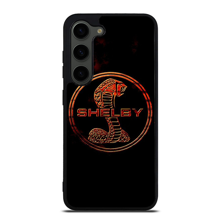 FORD MUSTANG SHELBY HOT METAL Samsung Galaxy S23 Plus Case Cover
