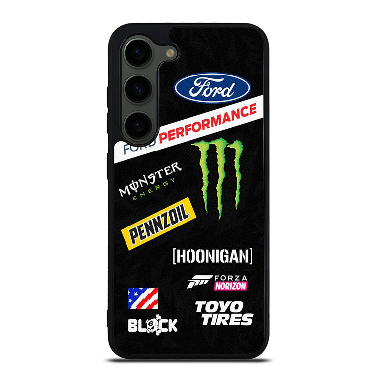FORD PERFORMANCE CAR Samsung Galaxy S23 Plus Case Cover