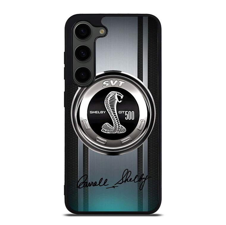 FORD SHELBY COBRA GT 500 Samsung Galaxy S23 Plus Case Cover