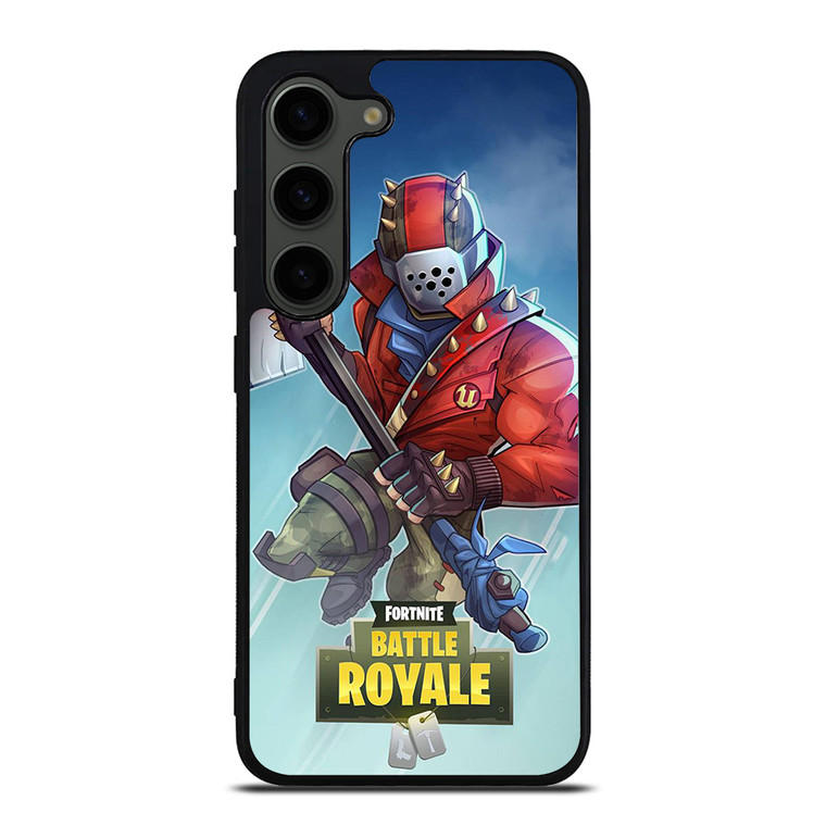 FORTNITE BATTLE ROYALE GAME  Samsung Galaxy S23 Plus Case Cover