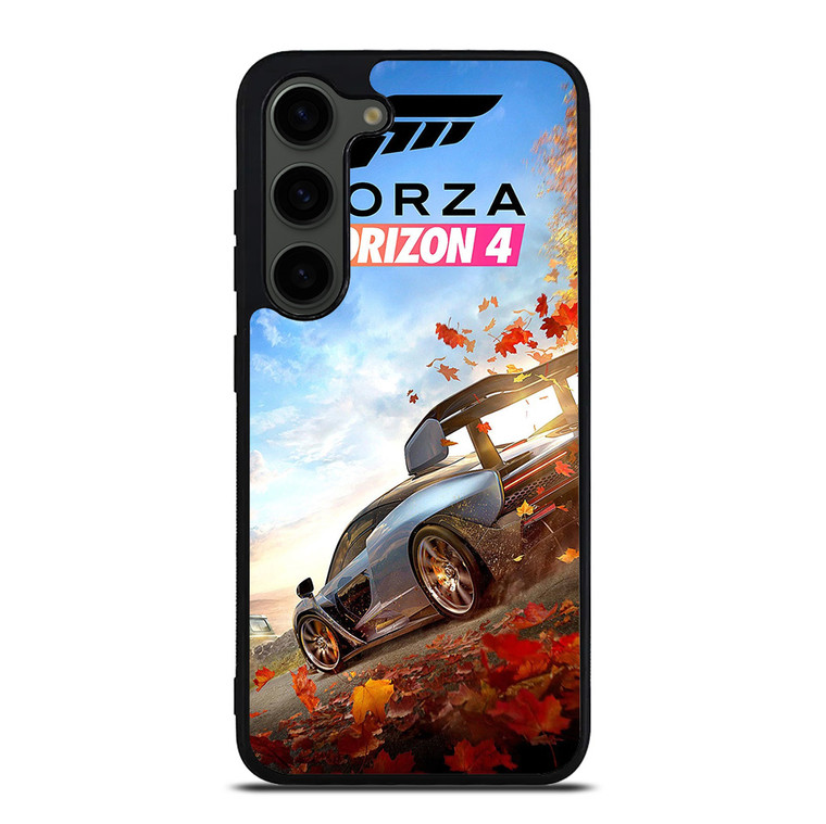 FORZA HORIZON 4 RACING GAME Samsung Galaxy S23 Plus Case Cover