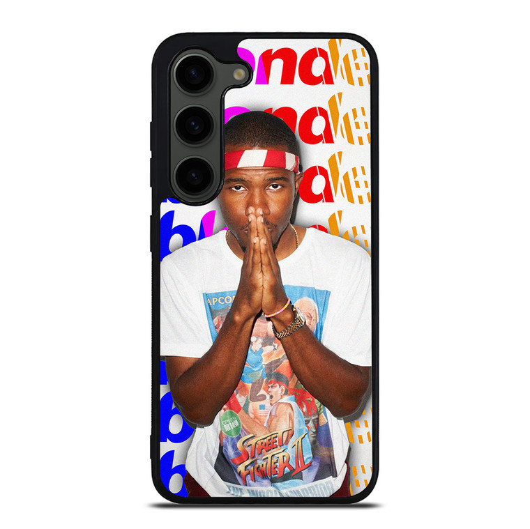 FRANK OCEAN BLONDE RAPPER Samsung Galaxy S23 Plus Case Cover