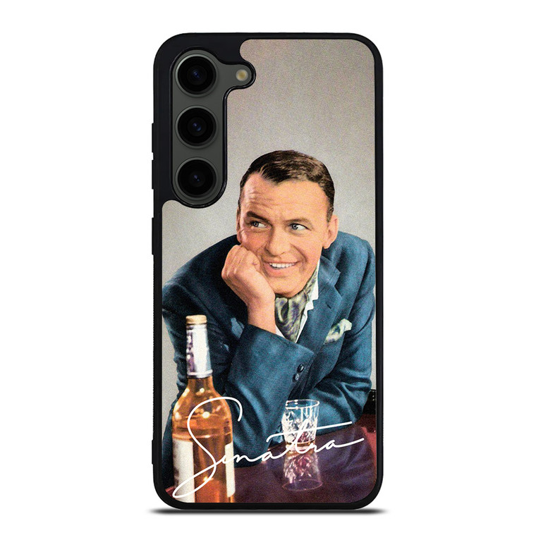 FRANK SINATRA SINGER 2 Samsung Galaxy S23 Plus Case Cover