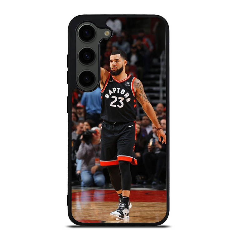 FRED VANVLEET TORONTO RAPTORS Samsung Galaxy S23 Plus Case Cover