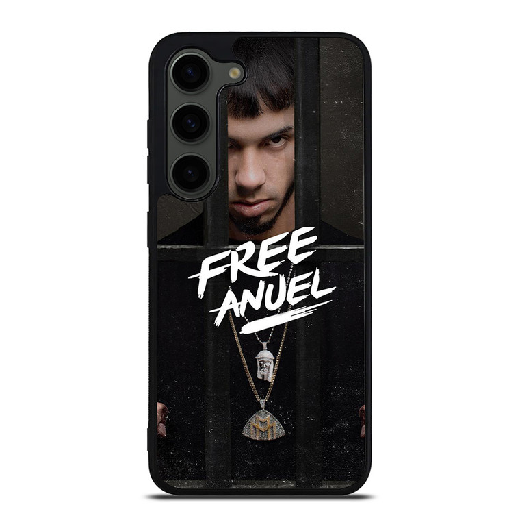 FREE ANUEL AA RAPPER Samsung Galaxy S23 Plus Case Cover