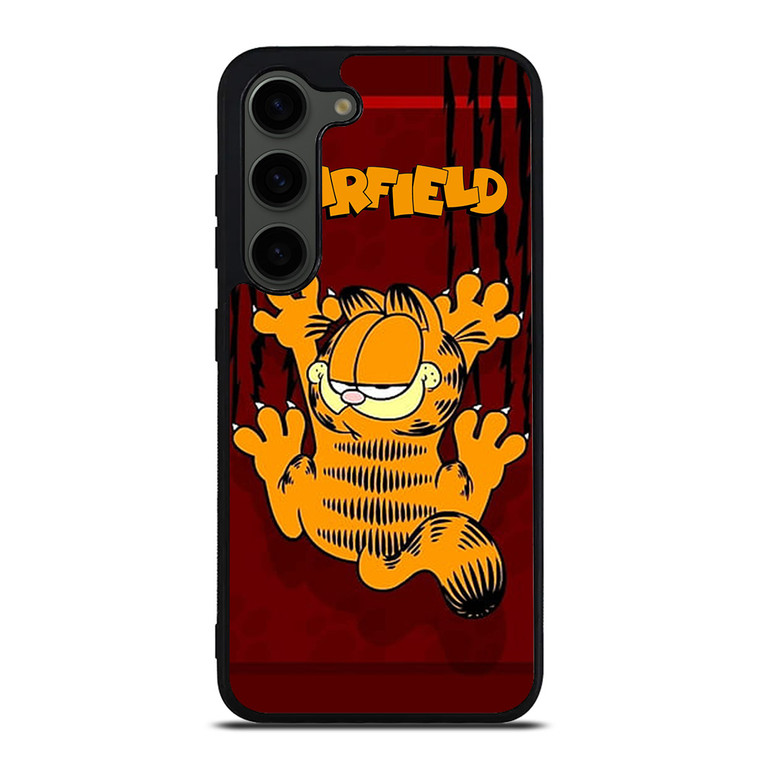 GARFIELD LAZY CAT CARTOON Samsung Galaxy S23 Plus Case Cover