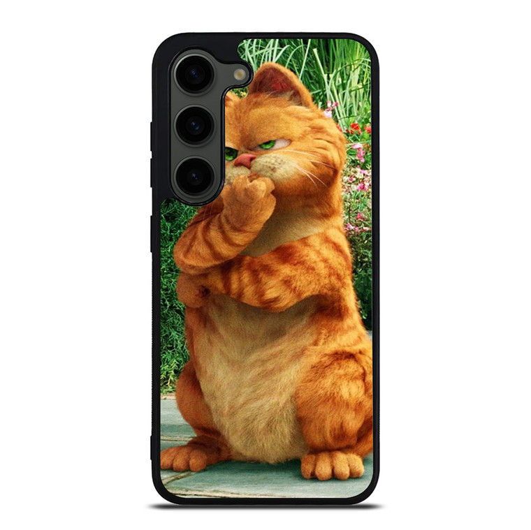 GARFIELD LAZY CAT CUTE Samsung Galaxy S23 Plus Case Cover
