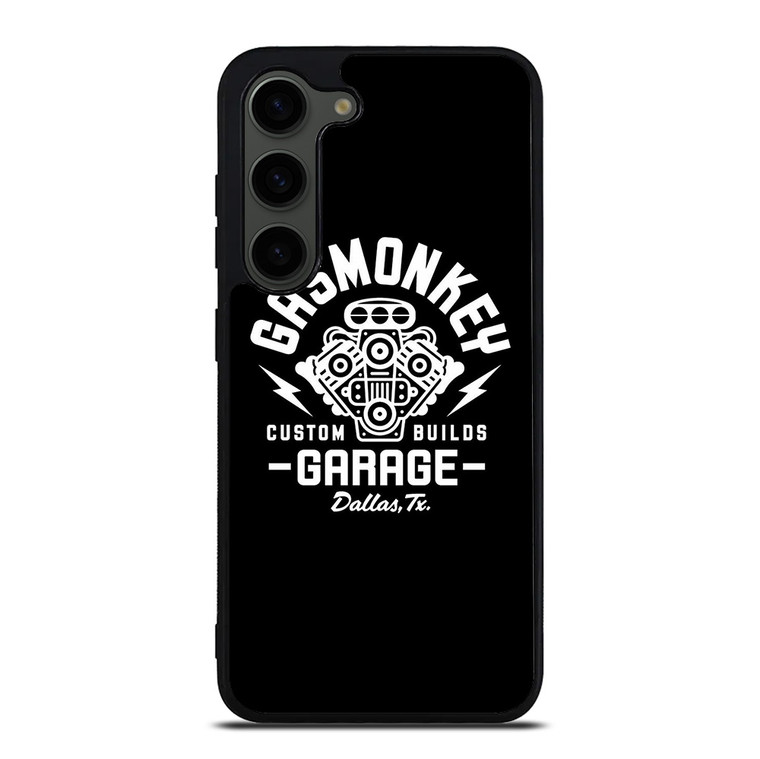 GAS MONKEY CUSTOM GARAGE Samsung Galaxy S23 Plus Case Cover