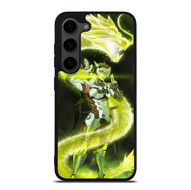 GENJI OVERWATCH DRAGON ART Samsung Galaxy S23 Plus Case Cover