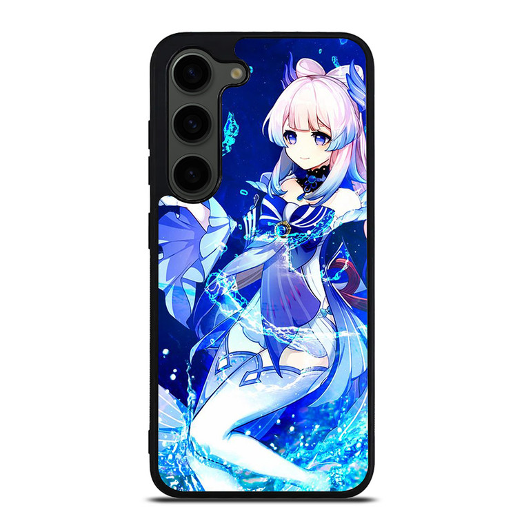 GENSHIN IMPACT SANGONOMIYA KOKOMI Samsung Galaxy S23 Plus Case Cover
