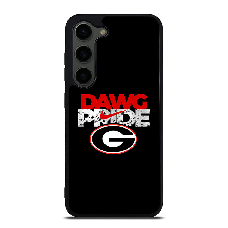 GEORGIA BULLDOGS DAWG PRIDE NIKE Samsung Galaxy S23 Plus Case Cover