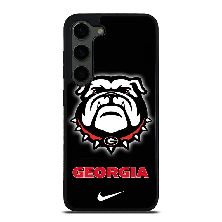 GEORGIA BULLDOGS FOOTBALL NIKE Samsung Galaxy S23 Plus Case Cover