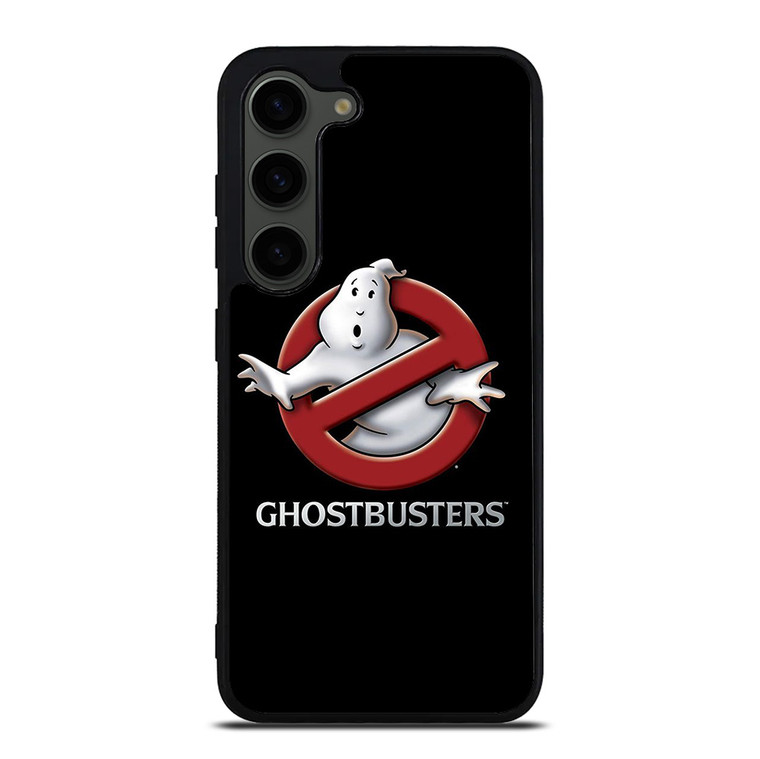 GHOSBUSTERS EMBLEM Samsung Galaxy S23 Plus Case Cover