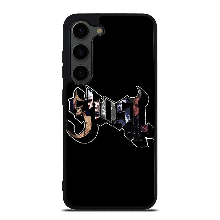 GHOST ROCK BAND LOGO 2 Samsung Galaxy S23 Plus Case Cover
