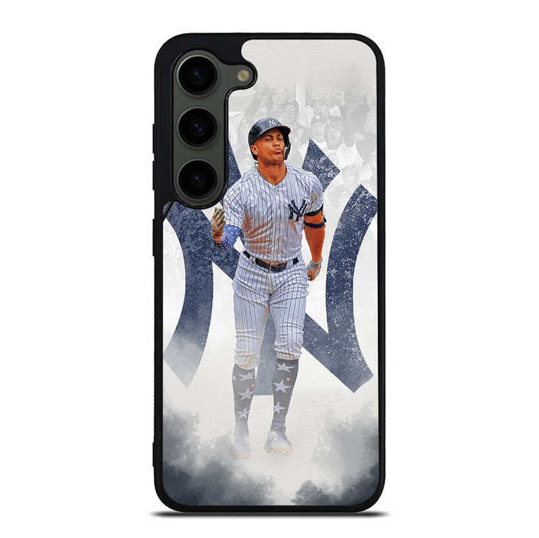GIANCARLO STANTON NEW YORK YANKEES MLB Samsung Galaxy S23 Plus Case Cover