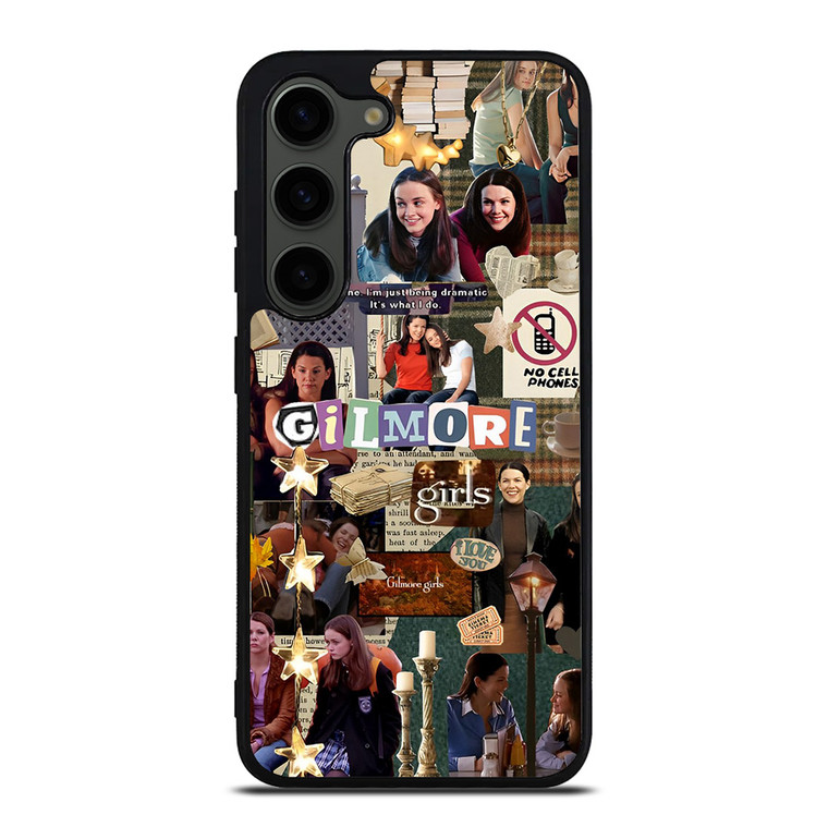 GILMORE GIRLS CHARACTER MOVIE Samsung Galaxy S23 Plus Case Cover