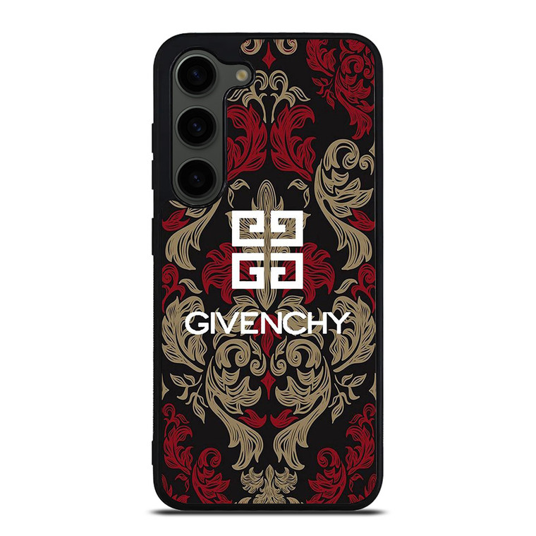 GIVENCHY VINTAGE LOGO Samsung Galaxy S23 Plus Case Cover