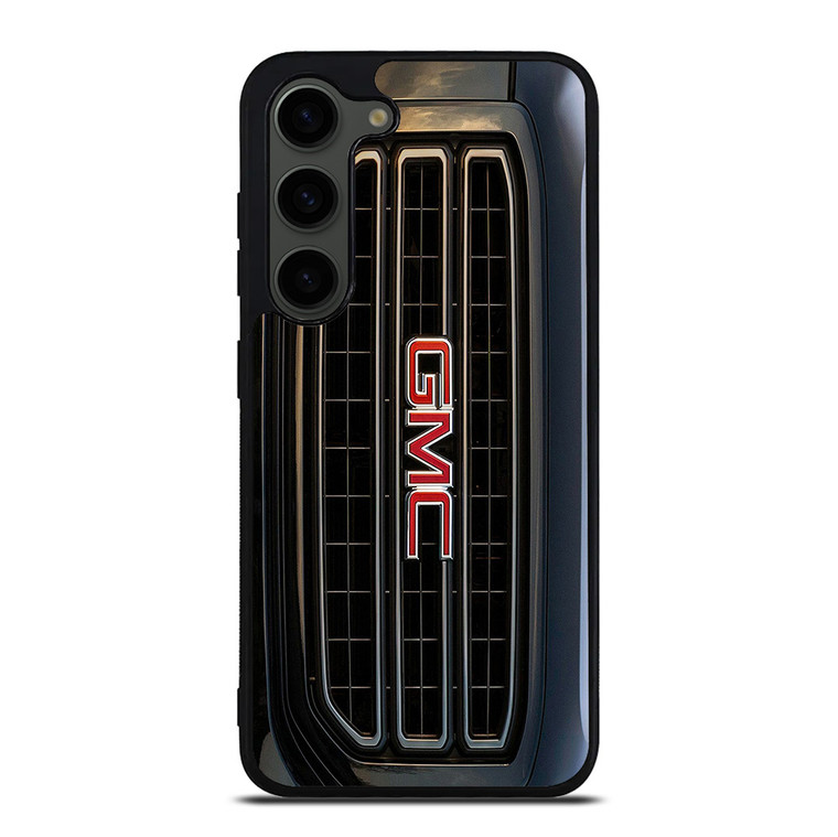 GMC CAR METAL GRILLES Samsung Galaxy S23 Plus Case Cover