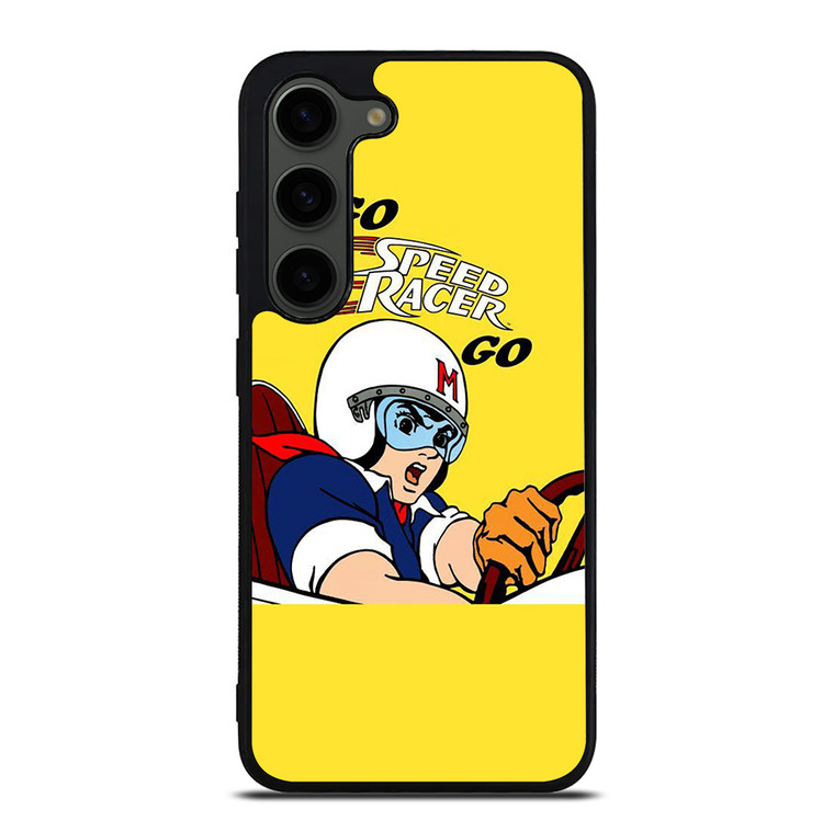 GO SPEED RACER GO Samsung Galaxy S23 Plus Case Cover