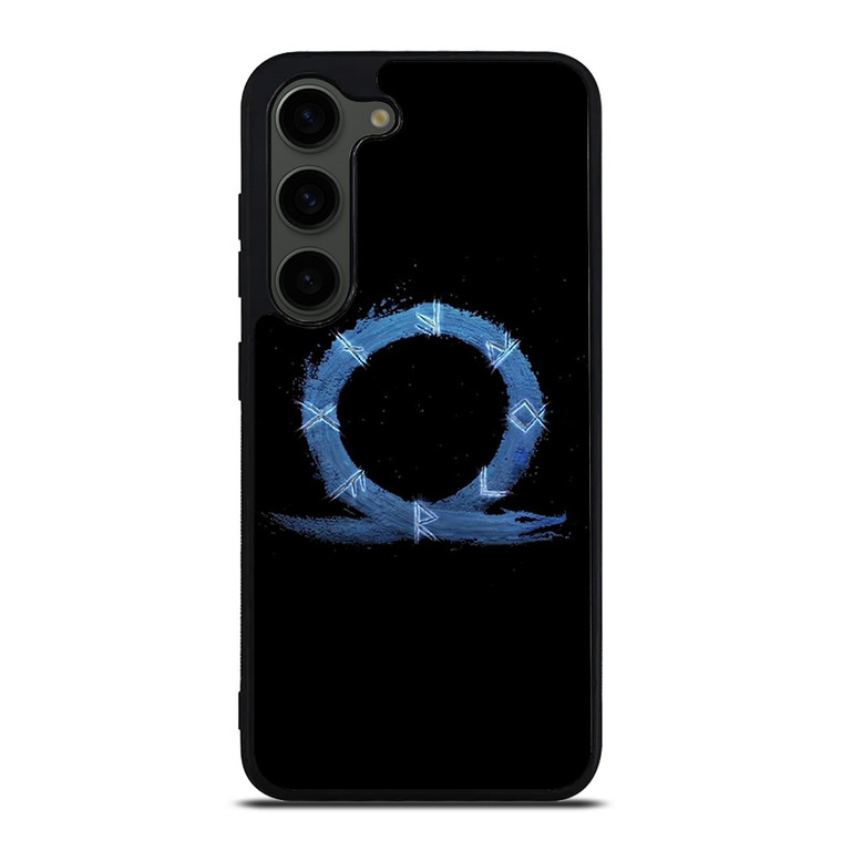 GOD OF WAR RAGNAROK LOGO ICON Samsung Galaxy S23 Plus Case Cover