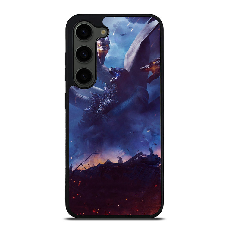 GODZILLA 2 KING OF THE MONSTERS 2 Samsung Galaxy S23 Plus Case Cover