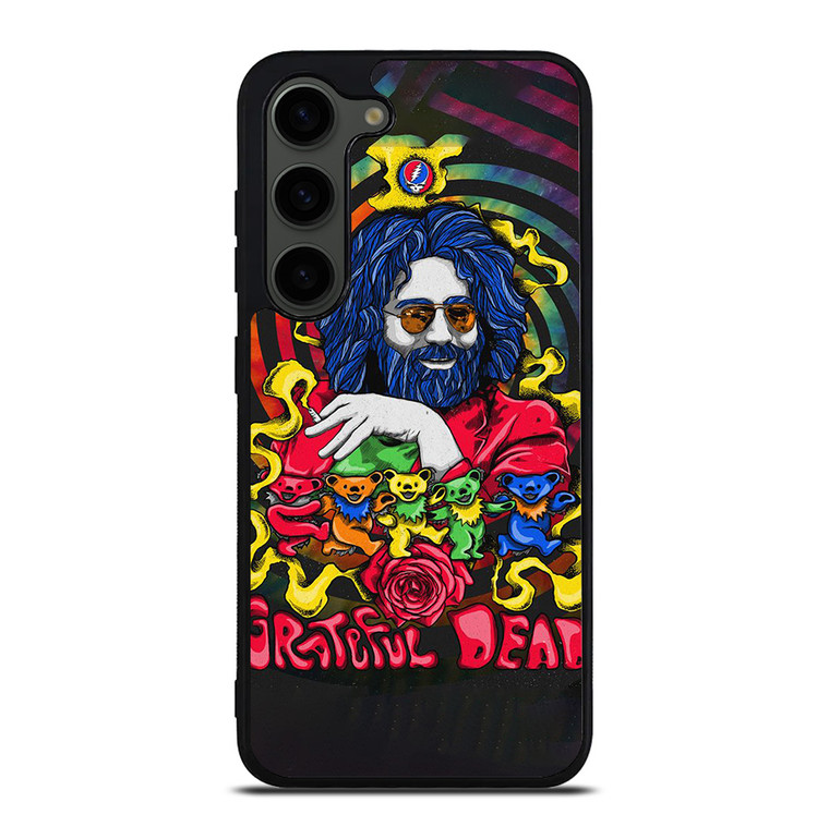GRATEFUL DEAD BAND Samsung Galaxy S23 Plus Case Cover