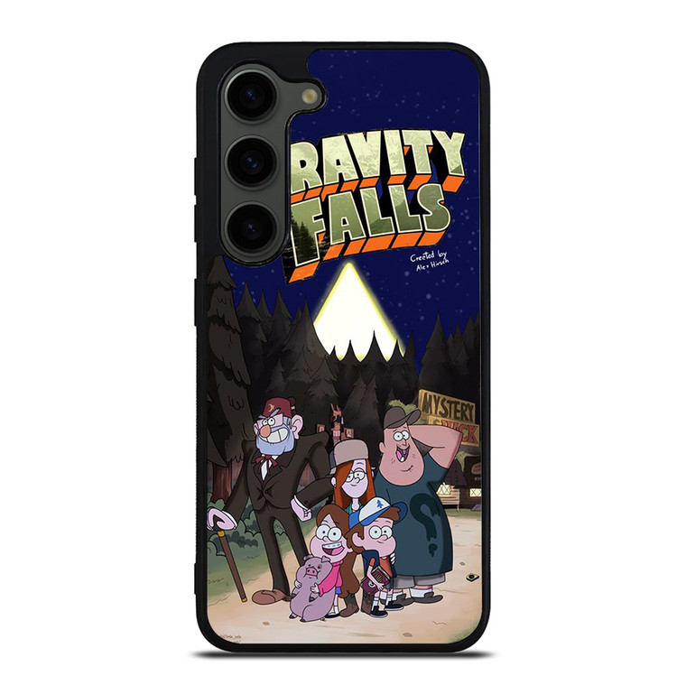 GRAVITY FALLS CARTOON Samsung Galaxy S23 Plus Case Cover