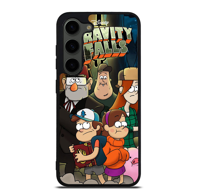 GRAVITY FALLS DISNEY Samsung Galaxy S23 Plus Case Cover
