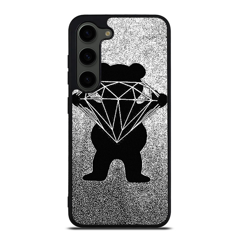 GRIZZLY DIAMOND SUPPLY CO 2 Samsung Galaxy S23 Plus Case Cover