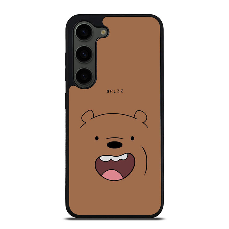 GRIZZLY WE BARE BEARS 2 Samsung Galaxy S23 Plus Case Cover