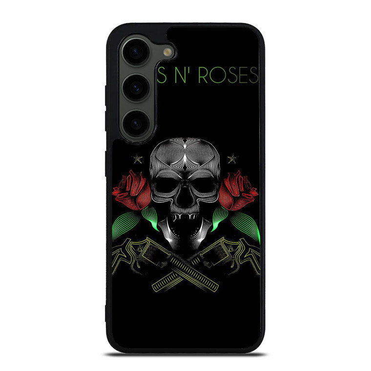 GUNS N ROSES BAND LOGO Samsung Galaxy S23 Plus Case Cover