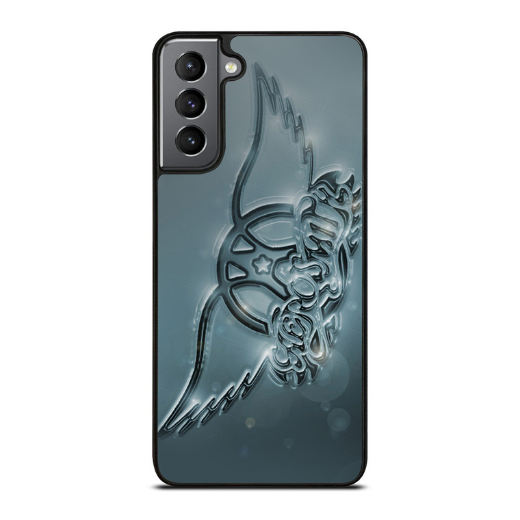 AEROSMITH ROCK BAND METAL Samsung Galaxy S21 Plus Case Cover