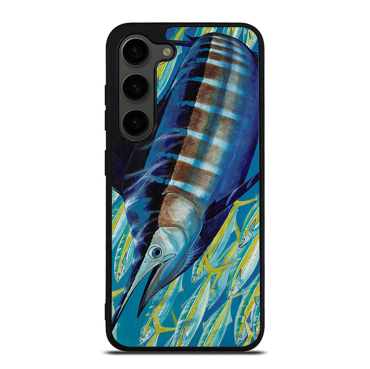 GUY HARVEY ISLAND FISH Samsung Galaxy S23 Plus Case Cover