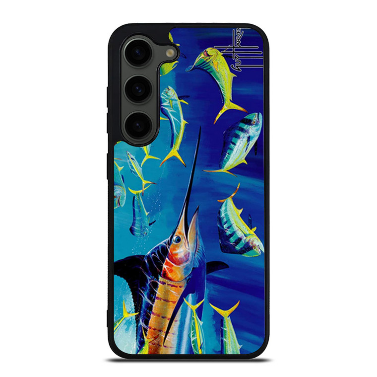 GUY HARVEY ISLAND Samsung Galaxy S23 Plus Case Cover