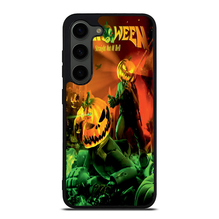 HELLOWEEN BAND STRAIGHT OUT OF HELL Samsung Galaxy S23 Plus Case Cover
