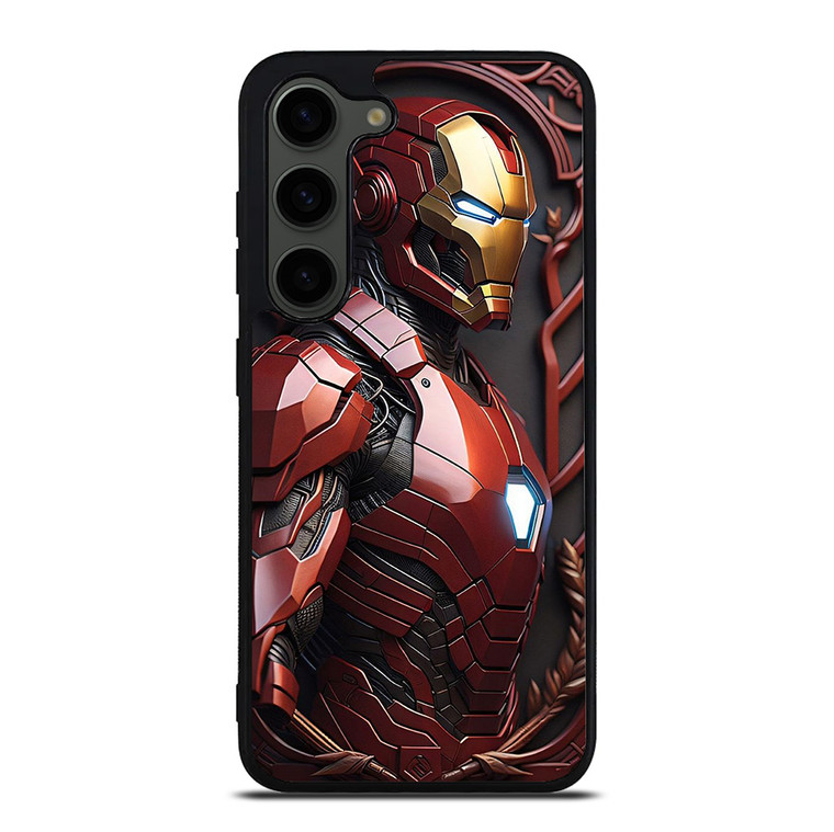 HERO IRON MAN CRAFT Samsung Galaxy S23 Plus Case Cover