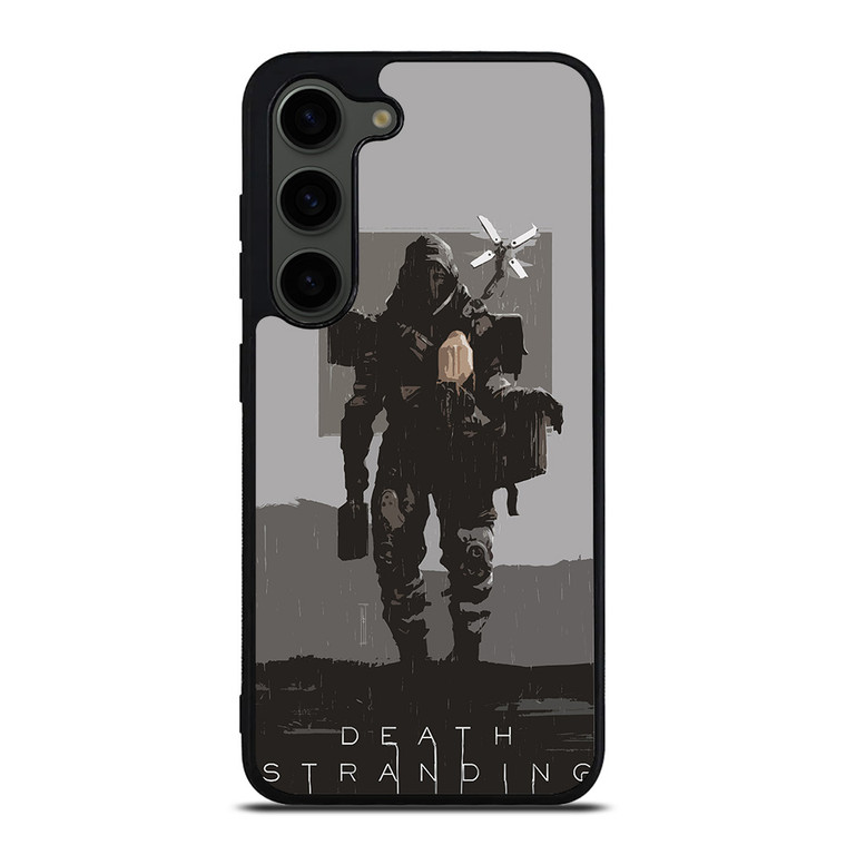 HIGGS MONAGHAN DEATH STRANDING ART Samsung Galaxy S23 Plus Case Cover