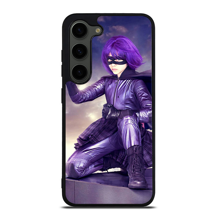 HIT GIRL KICK ASS SUPER HERO Samsung Galaxy S23 Plus Case Cover
