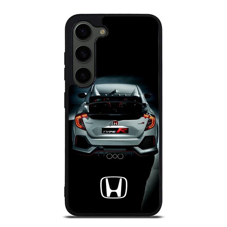 HONDA CIVIC TYPE R SPOILER Samsung Galaxy S23 Plus Case Cover