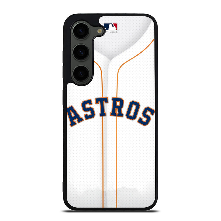 HOUSTON ASTROS 2020 MLB JERSEY Samsung Galaxy S23 Plus Case Cover