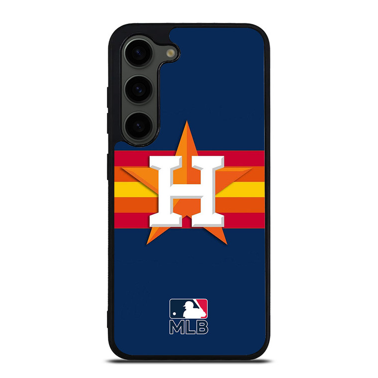 HOUSTON ASTROS MLB SYMBOL Samsung Galaxy S23 Plus Case Cover