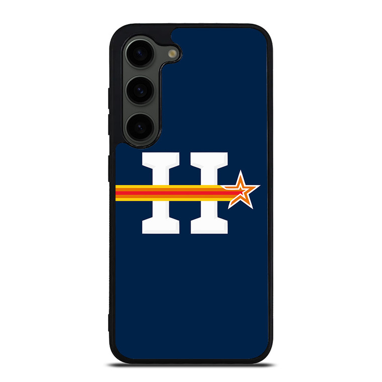 HOUSTON ASTROS STAR LOGO Samsung Galaxy S23 Plus Case Cover