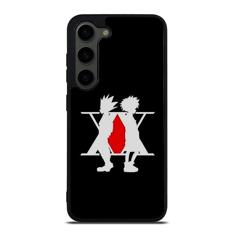 HUNTER X HUNTER SILLOUET Samsung Galaxy S23 Plus Case Cover