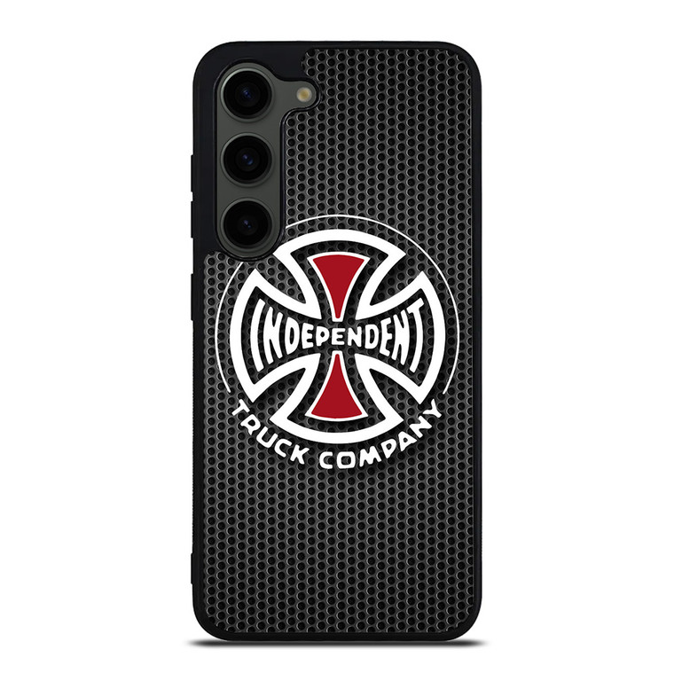 INDEPENDENT TRUCK COMPANY METAL LOGO 2 Samsung Galaxy S23 Plus Case Cover