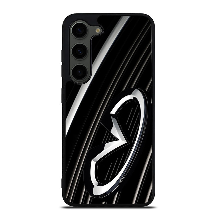 INFINITI CAR METAL EMBLEM Samsung Galaxy S23 Plus Case Cover