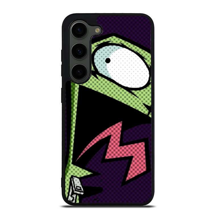 INVADER ZIM ALIEN POP ART Samsung Galaxy S23 Plus Case Cover